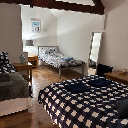The Dairy Apartman Takeley Kültér fotó