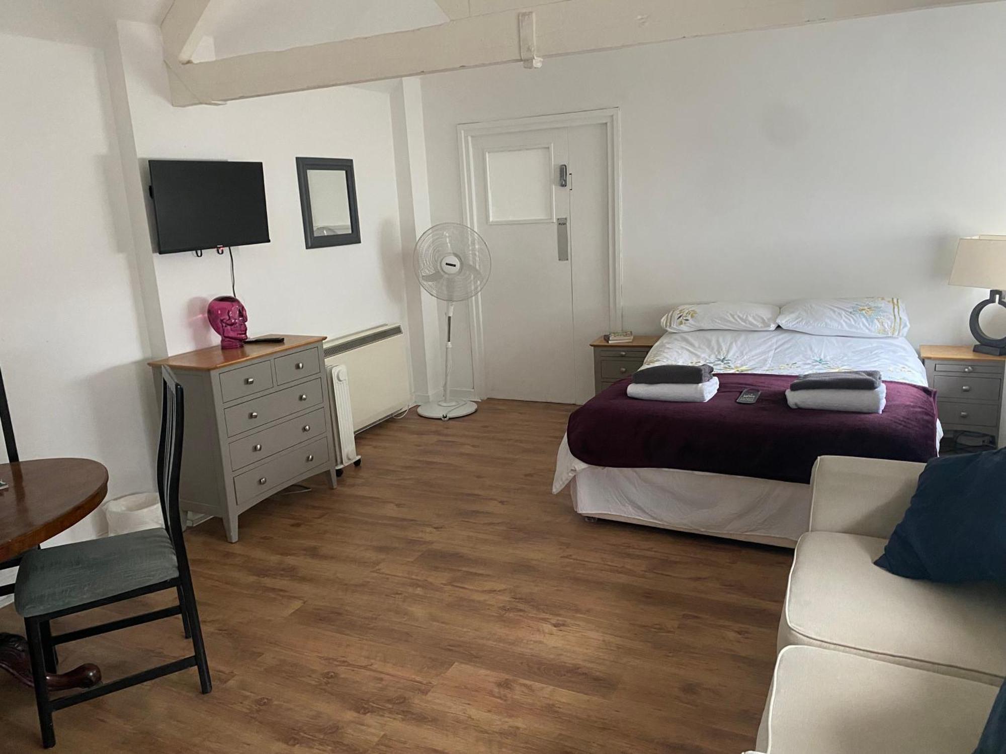 The Dairy Apartman Takeley Kültér fotó