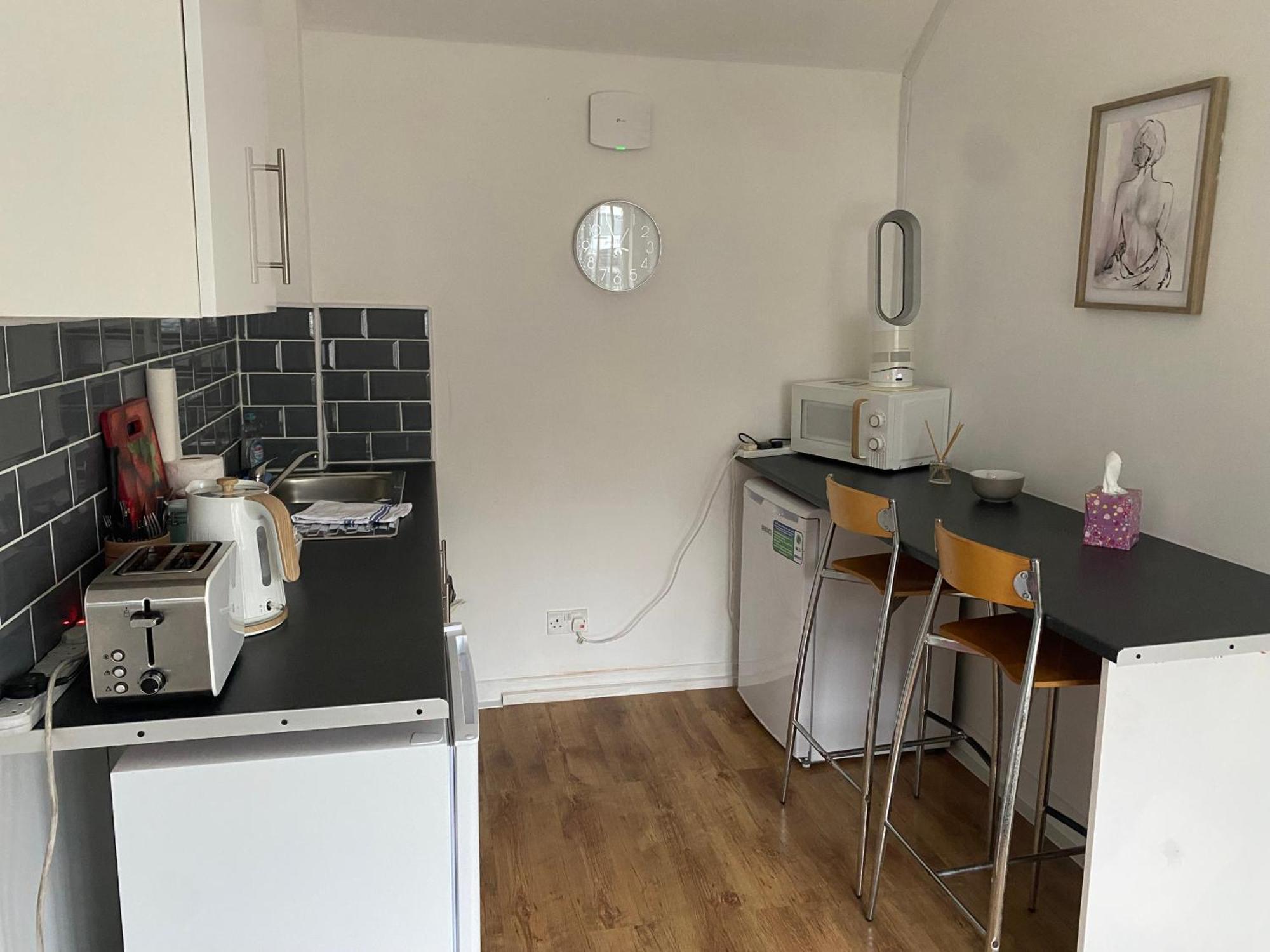 The Dairy Apartman Takeley Kültér fotó