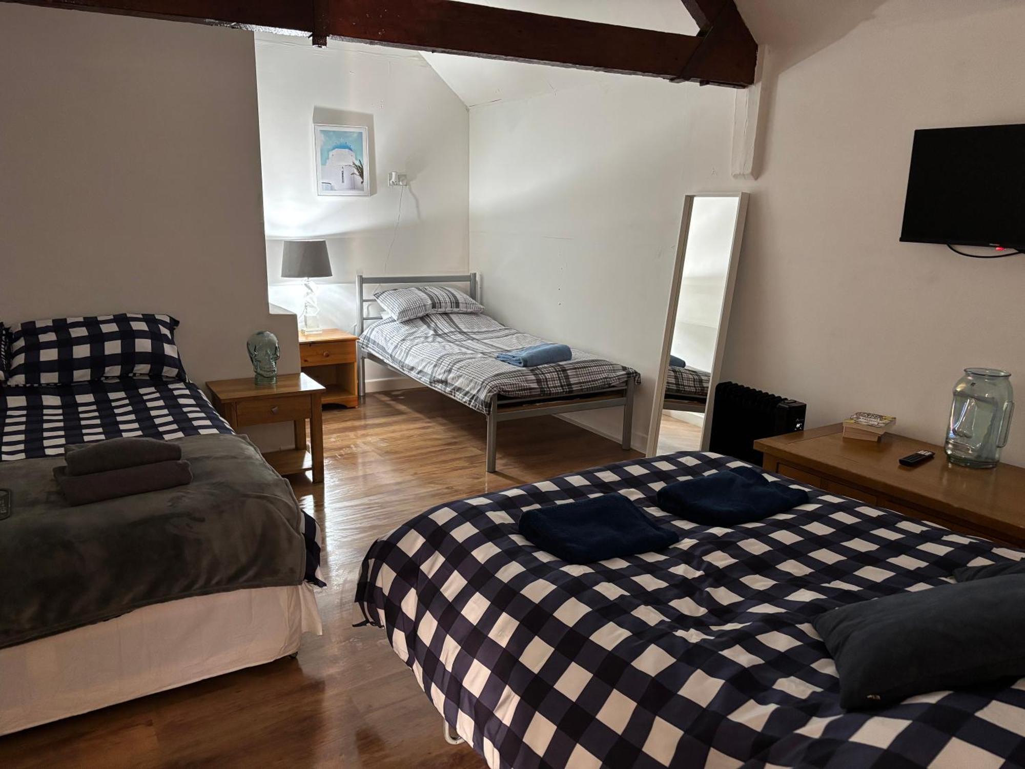 The Dairy Apartman Takeley Kültér fotó